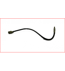 tubo freni flessibile anteriore L 595 iveco 8590961 878970