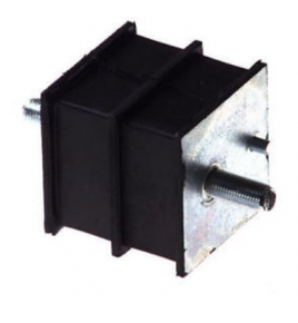 supporto motore posteriore 49.10 iveco 8573558 8570683