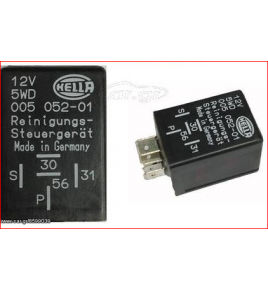 relais 12v hella 5W D005052011 iveco 4776222