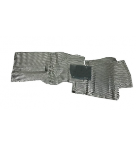 carterino/riparo turbina motore iveco 93932782