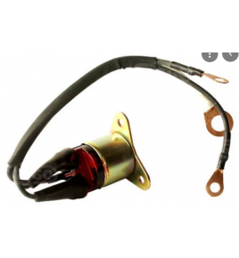 elettromagnete motorino ripetitore avviamento 24v bosch 6033ad0440 iveco 42536985 9942536985 denso 1337210725