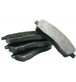 serie pattini freno anteriore mercedes a0044208220