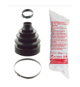 cuffia semiasse lato ruota L 121mm pvc mercedes a6393300585 a1643300685 a1643300701