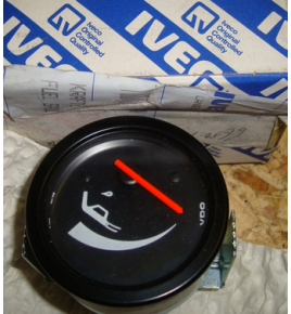 indicatore pressione olio motore iveco 42005270