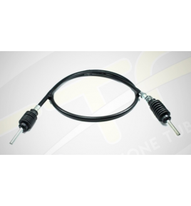 corda freno a mano fune 1800 guaina 1550 iveco 41823097