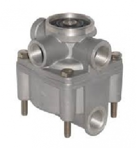 valvola relè di protezione/sovrapressione wabco 9730112030 iveco 8010001561 41025604 5801101682