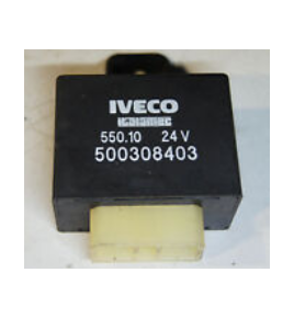 trasmettitore elettronico relè 24v 550.10 iveco 500308403