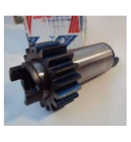 alberino ingranaggio lubrificazione pompa olio ducato 1994/2006  iveco 99446749