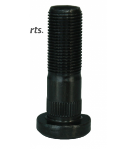 vite fissaggio ruote M18x1,5x68 iveco 7168330 46390477, 42119082, 7168346, 7161201