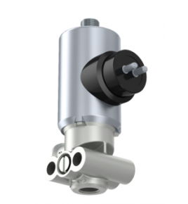 elettrovalvola/solenoide wabco 4721706060 iveco 5010347977 41025616 4254347 daf 1527021 1402863