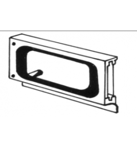 supporto faro anteriore dx iveco 4777040