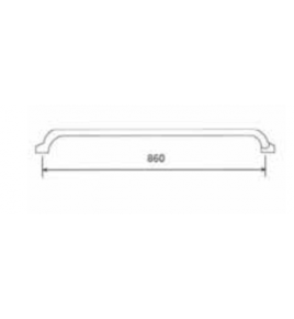 maniglione appiglio interno porte pneumatiche lato dx iveco 4781266