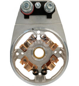 supporto portaspazzole motorino avviamento bosch 2005855378 iveco 8122759