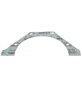 guarnizione posteriore motore iveco 4849994