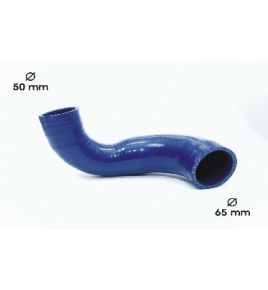 tubo/manicotto acqua a doppia curvatura iveco 5006232930