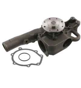 pompa acqua in ghisa grigia mercedes a9042004901