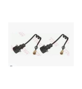 kit segnalatori usura freno anteriore e posteriore pattini iveco 2995553