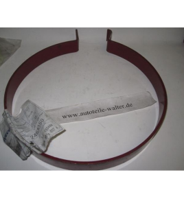 collare sostegno marmitta scarico motore iveco 2463350