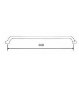 maniglia interna porte pneumatiche dx iveco 4781265