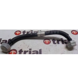 tubazione carburante raccordata  iveco 5801506474