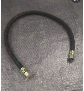 tubo freno flessibile anteriore L 695 mercedes a3564200348