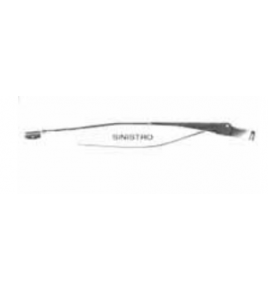 braccio tergivetro dx iveco 42314895