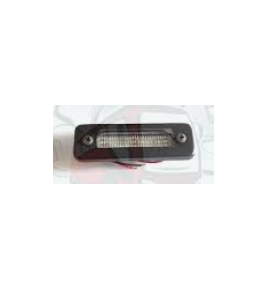 fanalino luce targa mercedes a0028201756