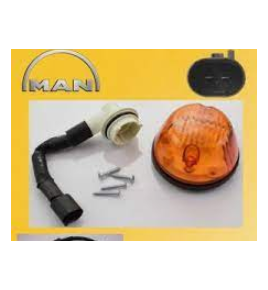 fanalino laterale lion man 81253206088
