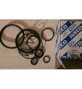 kit valvola relè pneumatica wabco 4730170002 iveco 2981547 2980826 9931494
