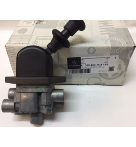 manettino freno a mano knorr dfm24ak k038805 mercedes a0034307581