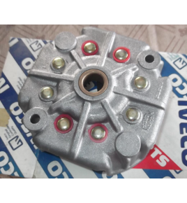 supporto motorino avviamento coperchio posteriore iveco 9927788