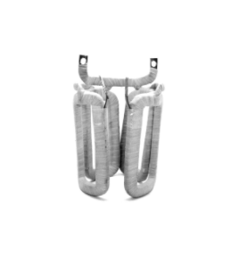 avvolgimento d'eccitazione/campi motorino avviamento 24v bosch 2004114168 iveco 9926498 2985045