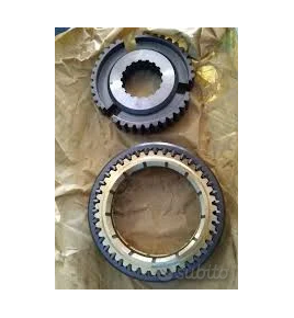 kit sincronizzatore cambio 4° e 5° marcia daily 40.1 iveco 8859605