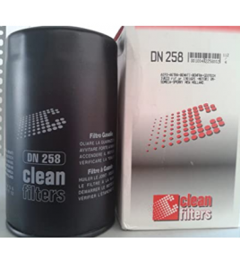 filtro gasolio ad avvitamento filettatura 3/4-16 UNF iveco 1901605 1909103