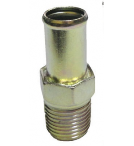 raccordo pompa acqua iveco 6166630