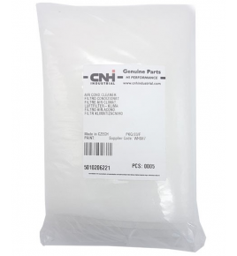 filtro antipolvere bianco iveco 5010206221