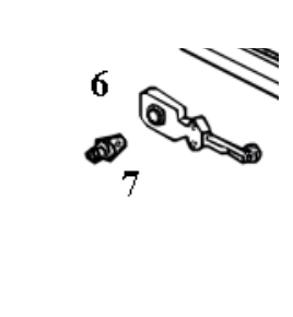 serratura paraurti anteriore completa my way iveco 4783736
