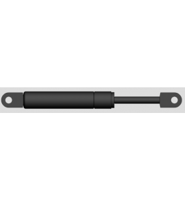 molla a gas 80 a 300N L 600 breda R134730049