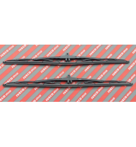 spazzole coppia tergivetro 650mm iveco 2994628