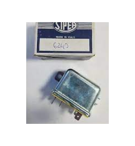 teleruttore 24v sipea t6240