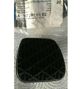 copripedale pedale freno mercedes a1072910182