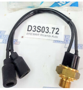 interruttore temperatura liquido di raffreddamento motore iveco 4756028