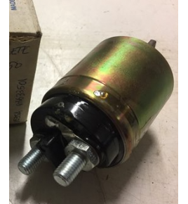 solenoide/elettromagnete 24v motorino avviamento iveco 9932505 9927782