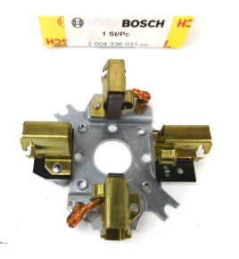 supporto spazzole motorino avviamento bosch 2004336031 iveco 1308847 scania 313268 daf 691926 fiat 79033665 9959809