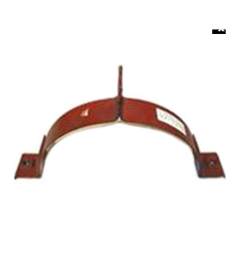 staffa superiore sostegno marmitta iveco 4709504