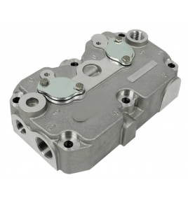 testata compressore bicilindrico knorr iveco 42549152