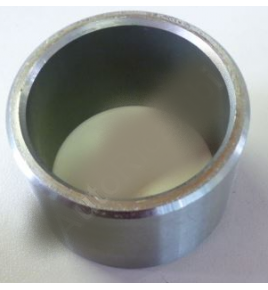 manicotto di collegamento collettore di scarico eorocargo iveco 2997025 4833838
