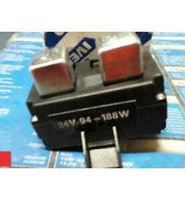 centralina intermittenza indicatori di direzione 24v 188w iveco 4808563