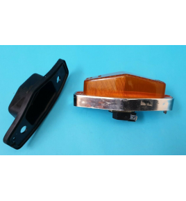 fanale laterale completo indicatore di direzione iveco 4248314