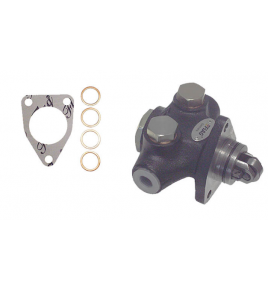 pompa alimentazione gasolio iveco 93163378